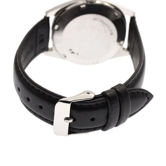 OMEGA Geneve 166.041 Cal.565 Date Silver Dial Automatic Men's Watch - Picture 3 of 12